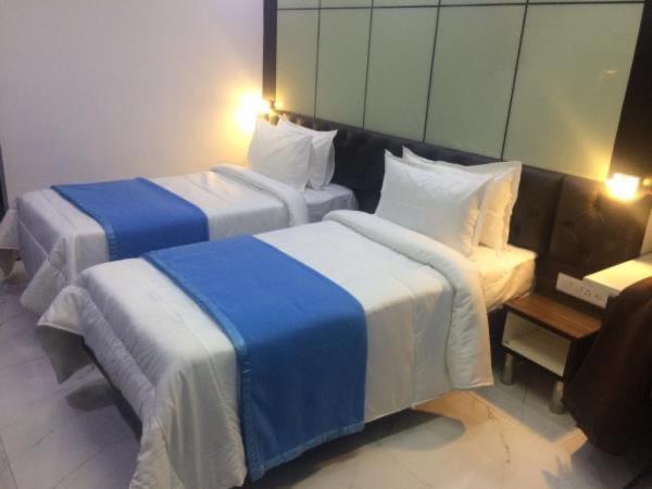 Hotel Kk Residency Наґпур Екстер'єр фото