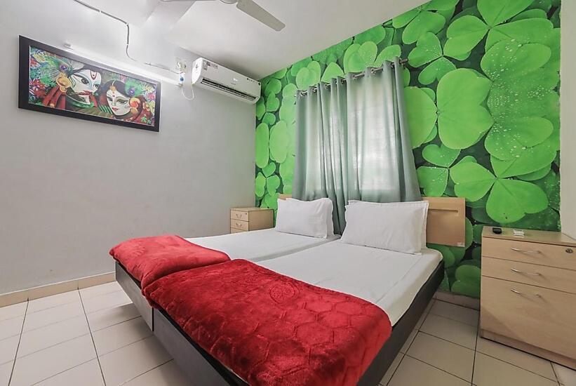 Hotel Kk Residency Наґпур Номер фото
